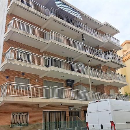 Apartamento Sabor Del Mar Solo Familias Playa de Gandia Zewnętrze zdjęcie