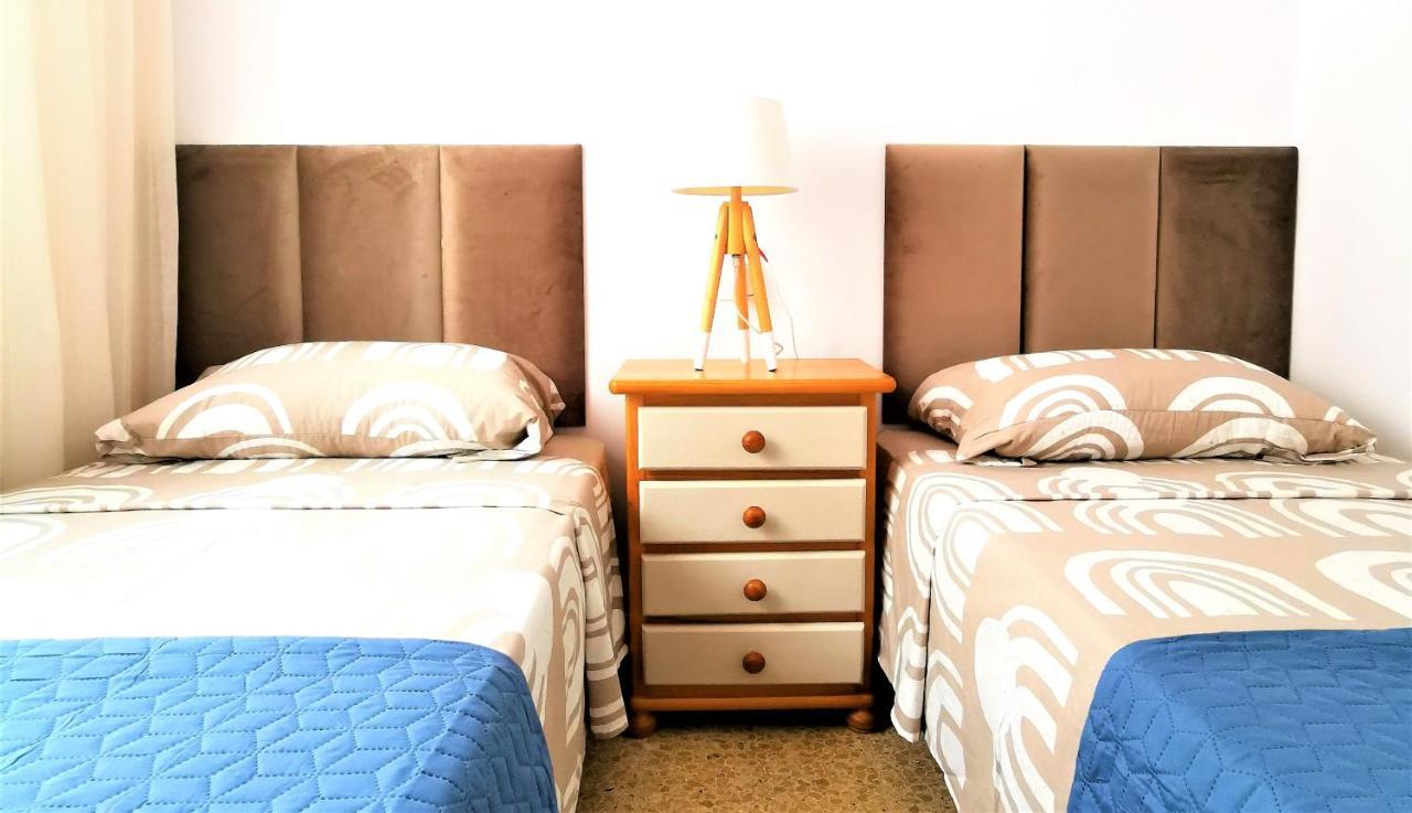 Apartamento Sabor Del Mar Solo Familias Playa de Gandia Zewnętrze zdjęcie
