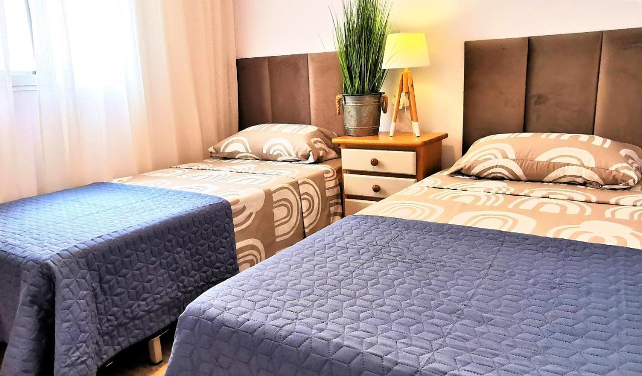 Apartamento Sabor Del Mar Solo Familias Playa de Gandia Zewnętrze zdjęcie