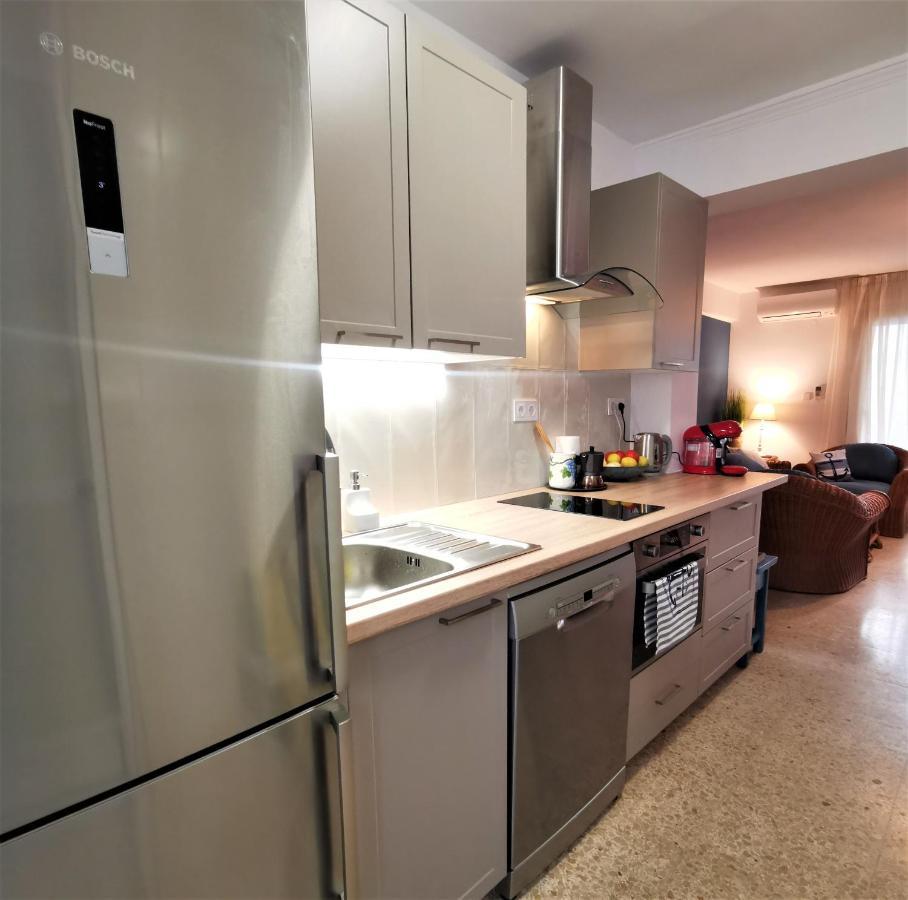 Apartamento Sabor Del Mar Solo Familias Playa de Gandia Zewnętrze zdjęcie