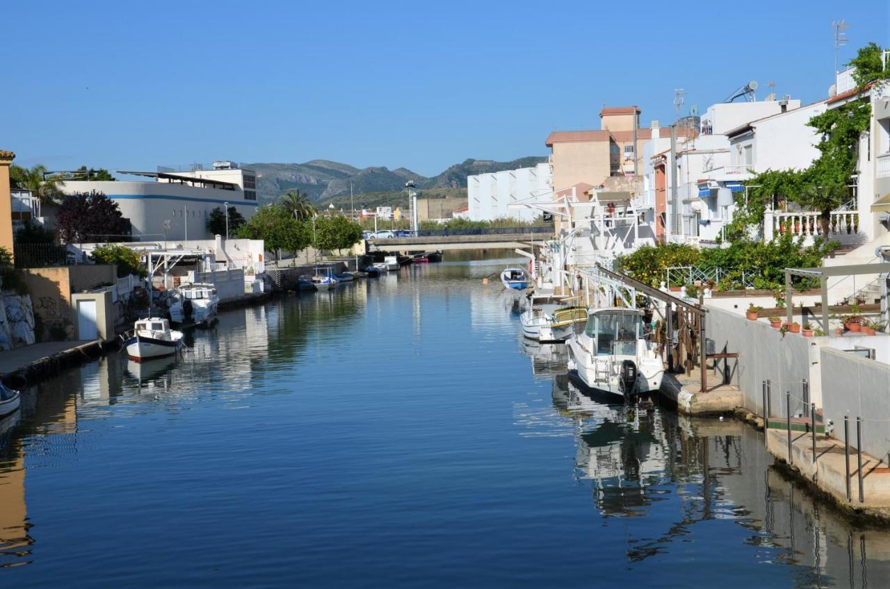 Apartamento Sabor Del Mar Solo Familias Playa de Gandia Zewnętrze zdjęcie