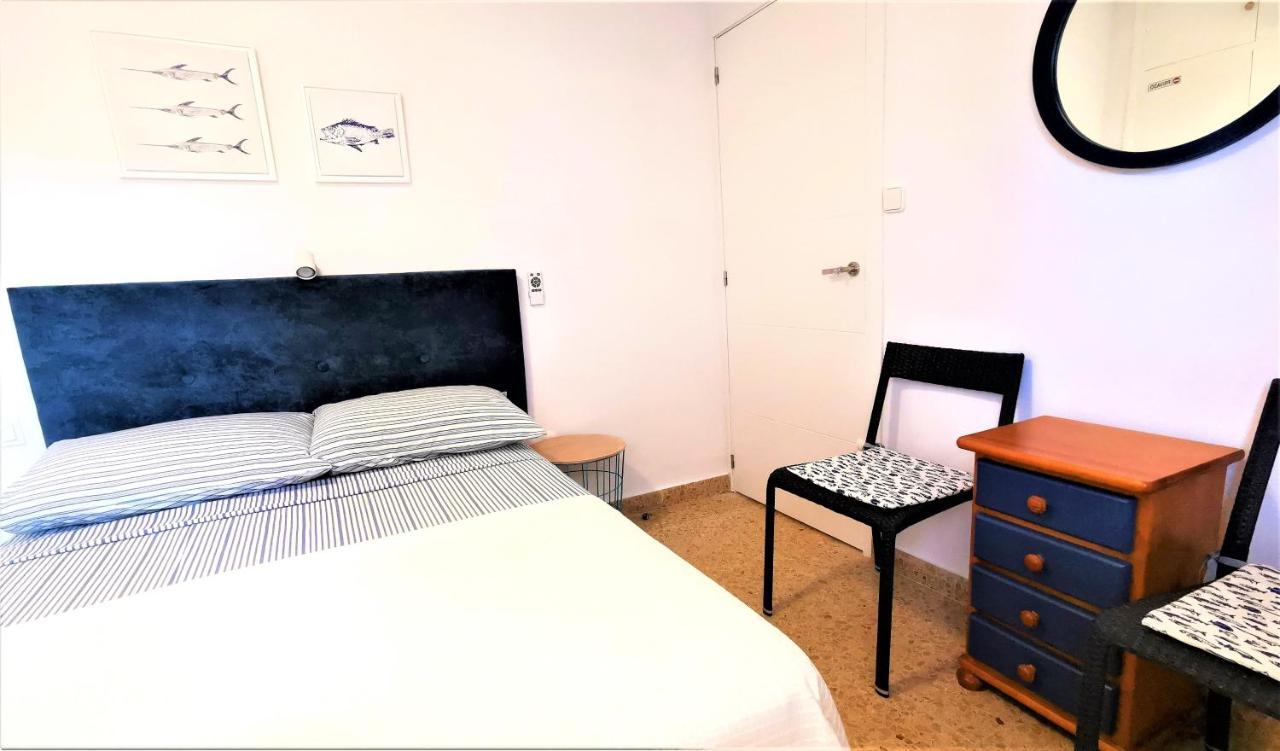 Apartamento Sabor Del Mar Solo Familias Playa de Gandia Zewnętrze zdjęcie