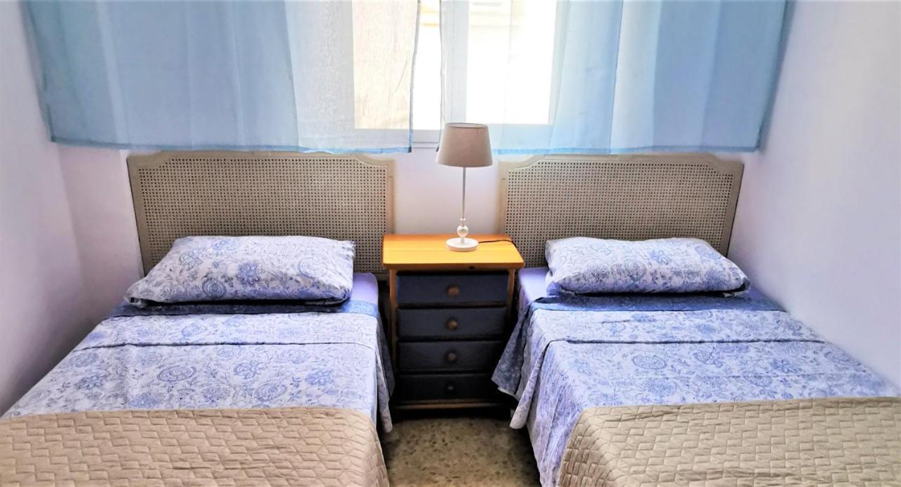 Apartamento Sabor Del Mar Solo Familias Playa de Gandia Zewnętrze zdjęcie